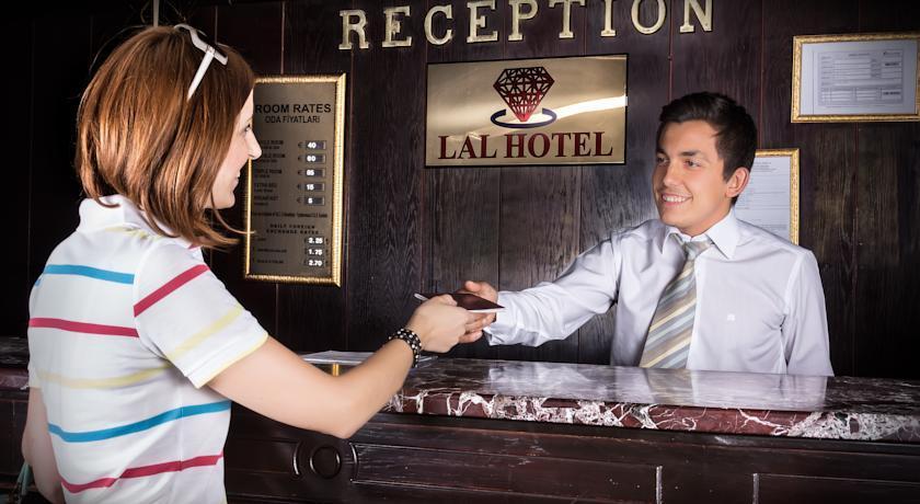 Lal Hotel イスタンブール エクステリア 写真