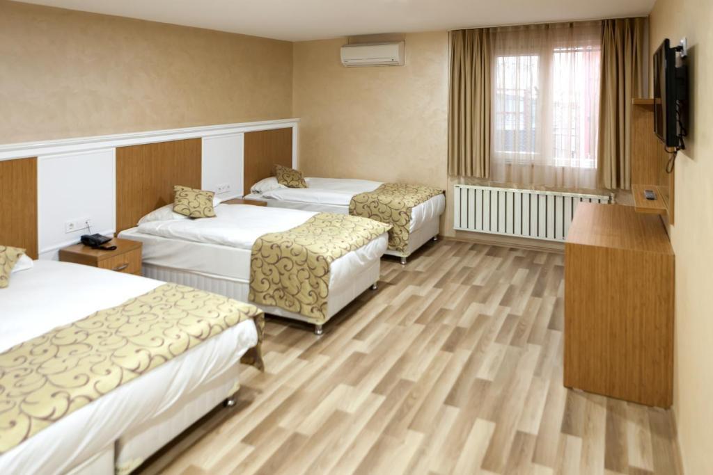Lal Hotel イスタンブール 部屋 写真