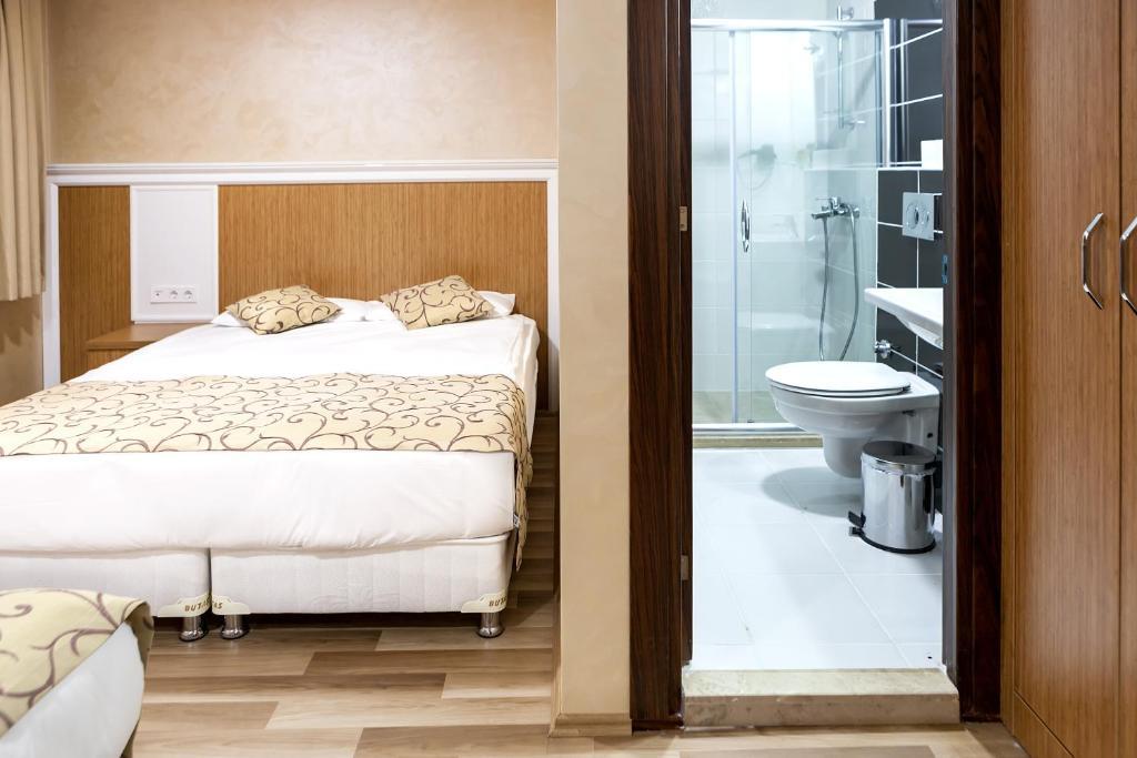 Lal Hotel イスタンブール エクステリア 写真